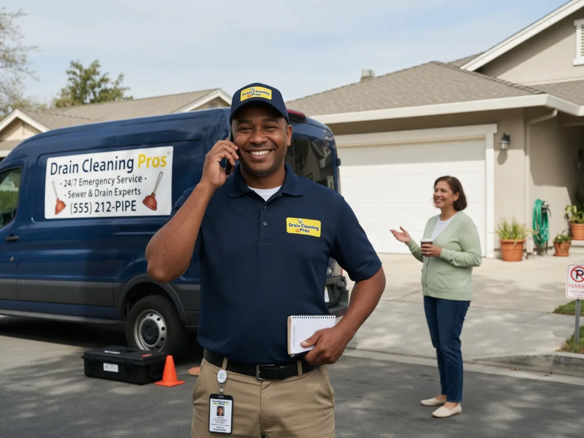Drain Cleaning Call, TX FAQs
