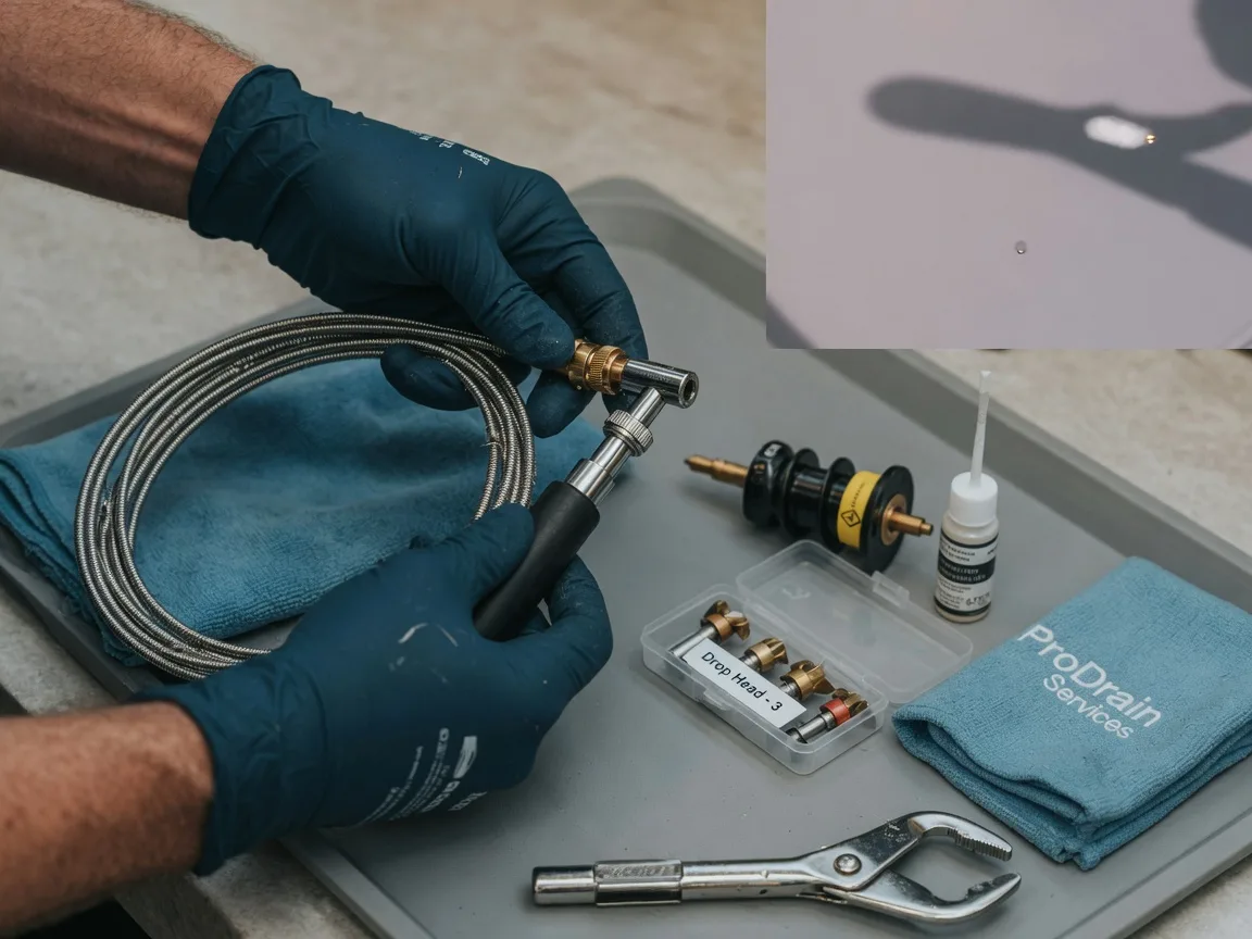 Why choose Drain Cleaning in Call, TX